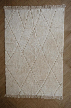 Хлопковый ковер Lillaland KIVIA 160х230 см