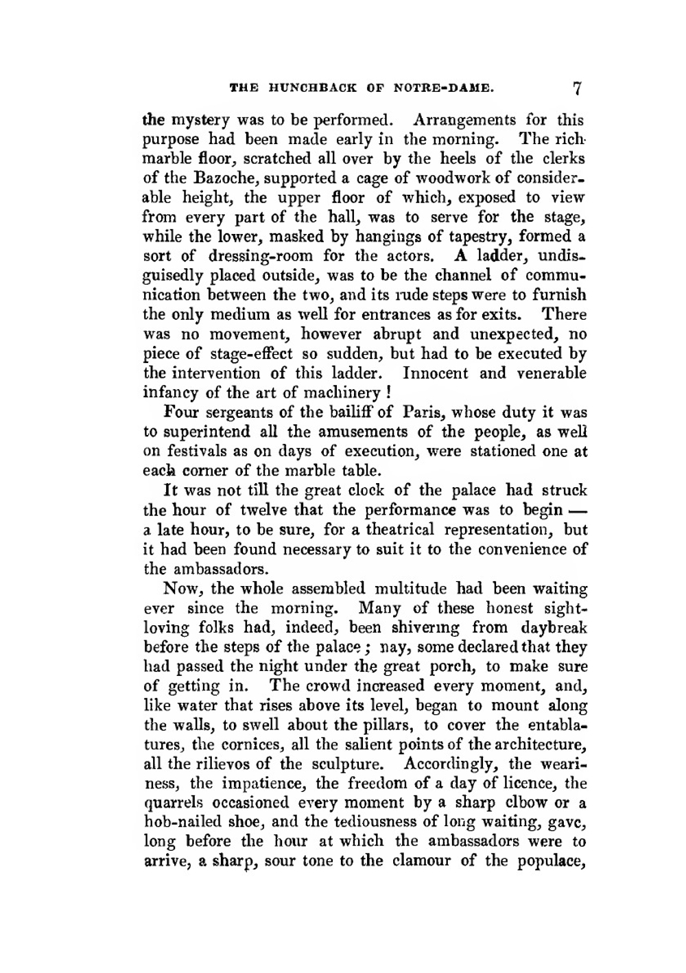 The hunchback of Notre-Dame | Victor Hugo