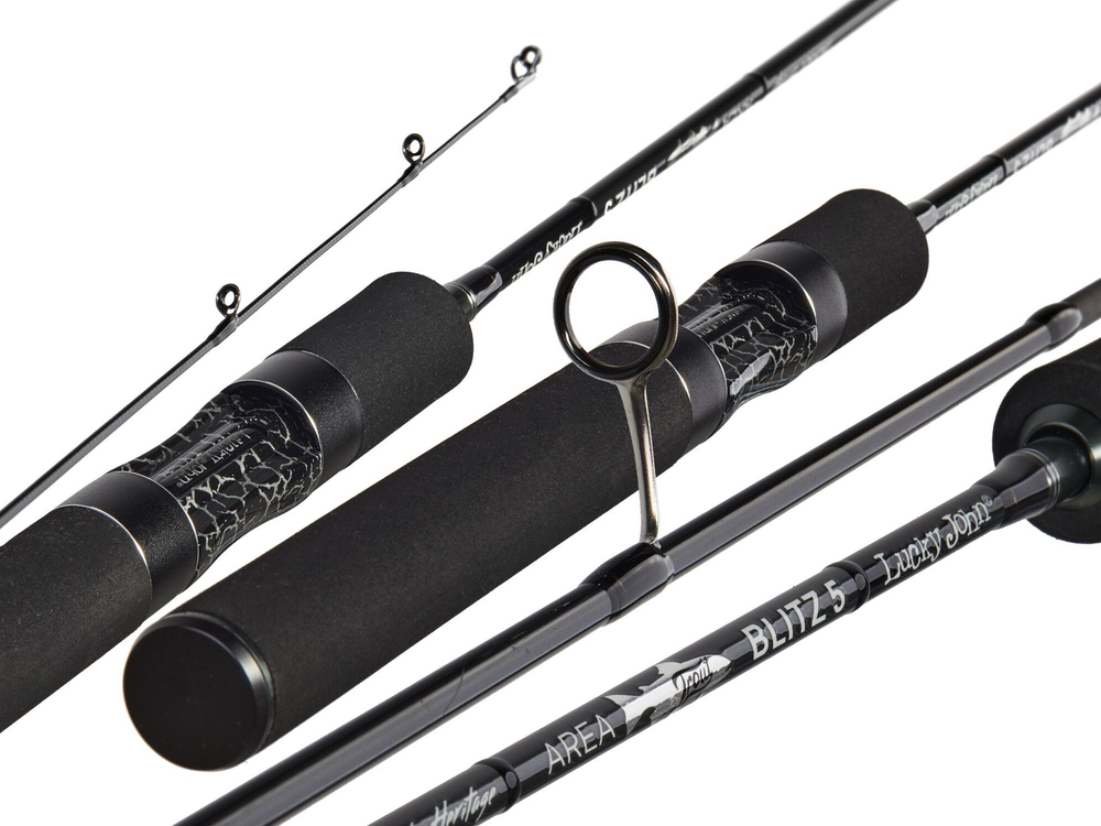 Спиннинг Lucky John Area Trout Blitz 5 6`0" / 183см, 1-5г
