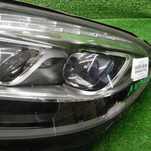 Фара левая Mercedes S w222 (2013-2017) LED