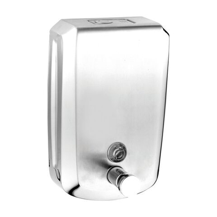 Дозатор жидкого мыла VitrA Arkitekta настенный A44372EXP