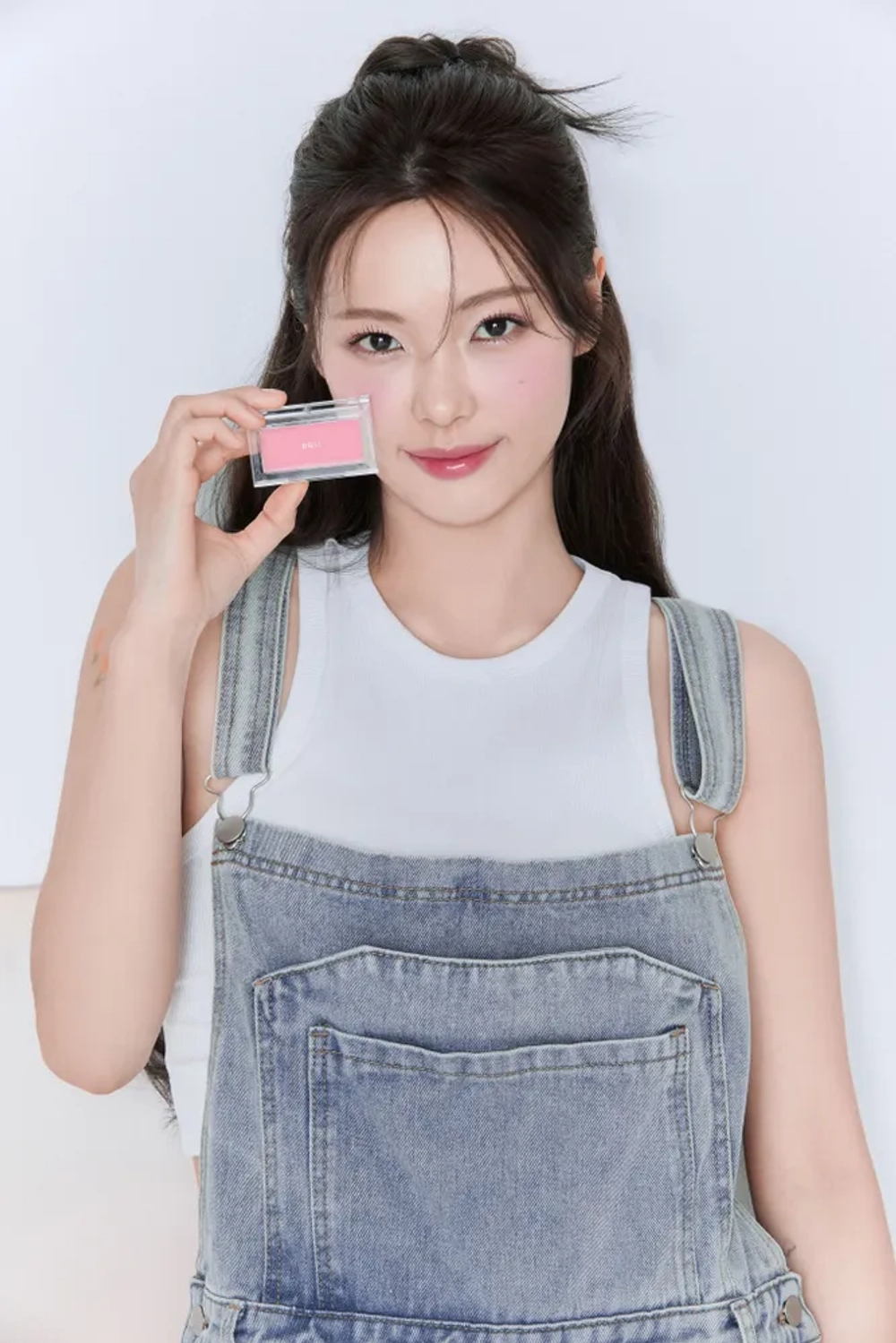 BBIA Ready To Wear Downy Cheek - кремовые румяна с полуматовым финишем (3.5 гр)