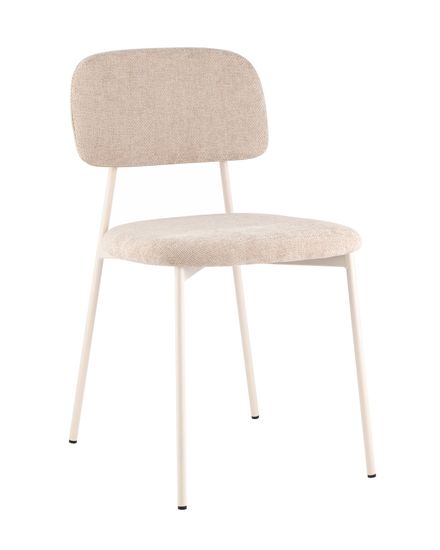 Стул Chao бежевый бежевые ножки 4 шт.
