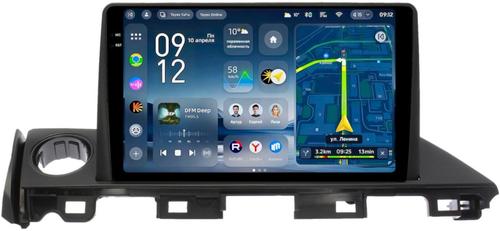 Магнитола для Mazda 6 GJ 2015-2018 - Teyes CC4-PRO монитор 9.5" 2K QLED на Android 13, Быстрейшая, Snapdragon 778G, ИИ, CarPlay, DSP, 4G SIM-слот