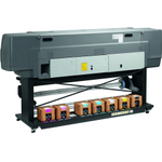 Латексный рулонный плоттер HP Latex 375 Ширина 64" (1625 мм) (V8N83A)