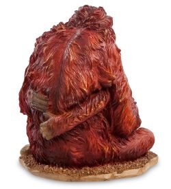 Veronese WS-764 Статуэтка «Орангутанги»