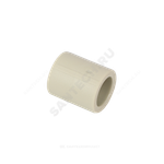 Муфта PP-R серая Дн 63 внутренняя пайка VALFEX 10113063Г