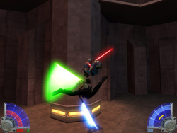 STAR WARS Jedi Knight - Jedi Academy (для ПК, цифровой код доступа)