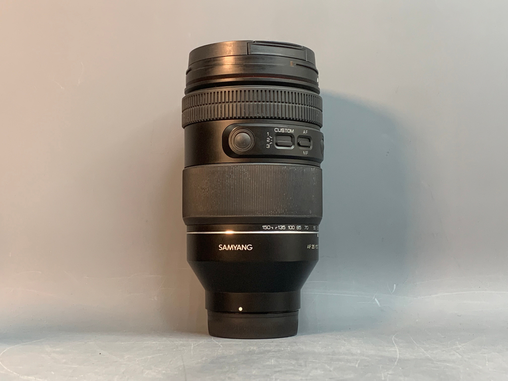 Samyang AF 35-150mm F2-2.8 Sony FE