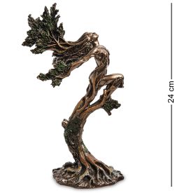 Veronese WS-1152 Статуэтка «Лесная нимфа»
