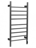 Полотенцесушитель электрический WONZON & WOGHAND BONN, Темный графит (WW-AL409-GM)