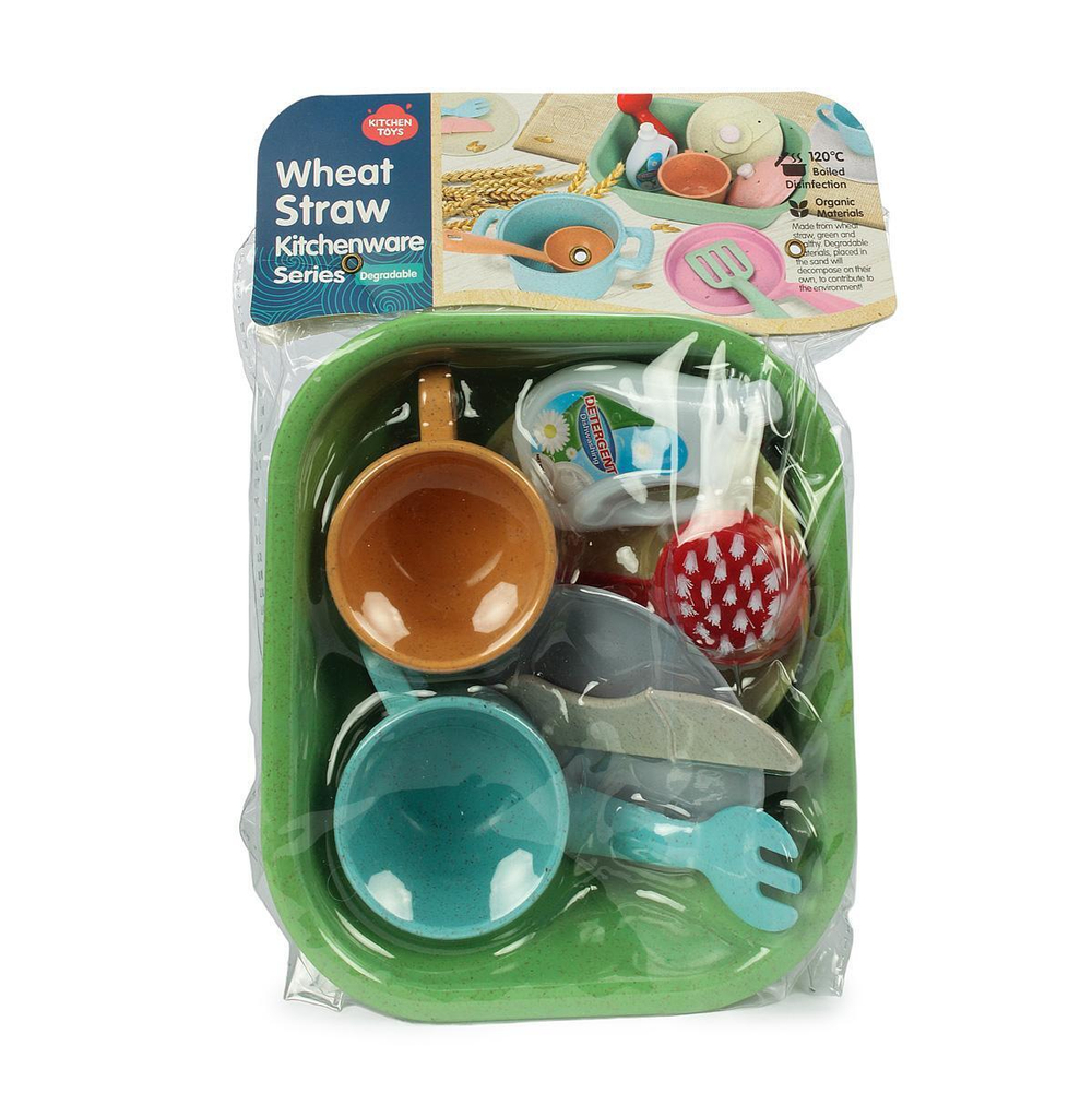 Набор посуды пакет HG-515