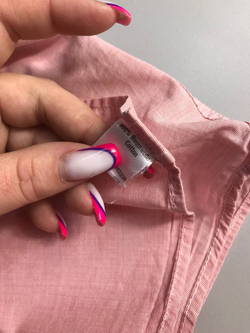 Рубашка Roy Robson модная, маркировка L, визуально 50 размер