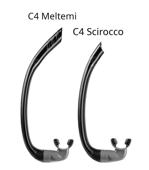 Трубка C4 Carbon Meltemi Soft