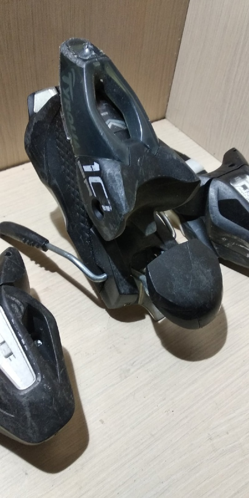 Горнолыжные крепления Tyrolia PR 10 Promo Brake 78