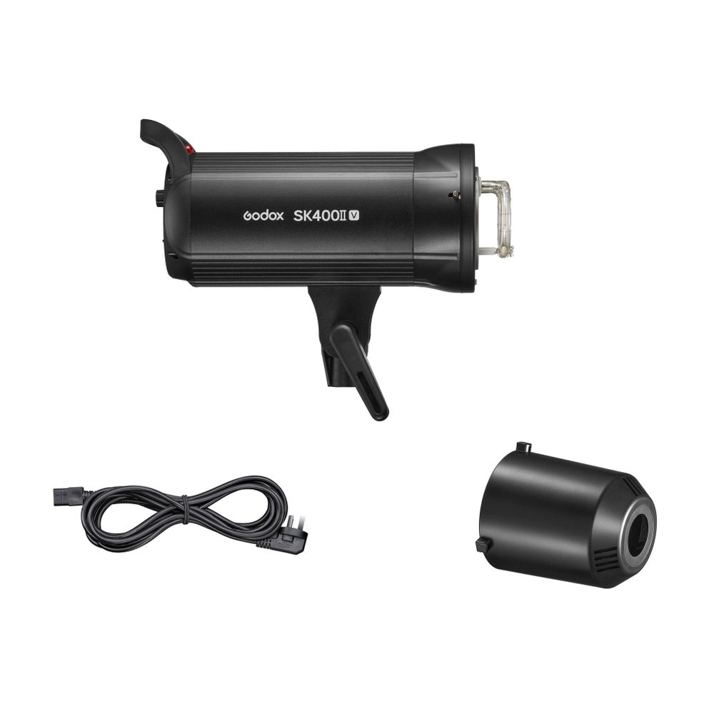 Студийная вспышка Godox SK400II-V