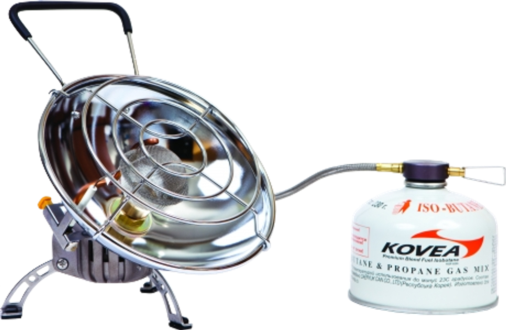 Обогреватель Kovea Fire Ball газовый KH-0710 66г/ч 565г