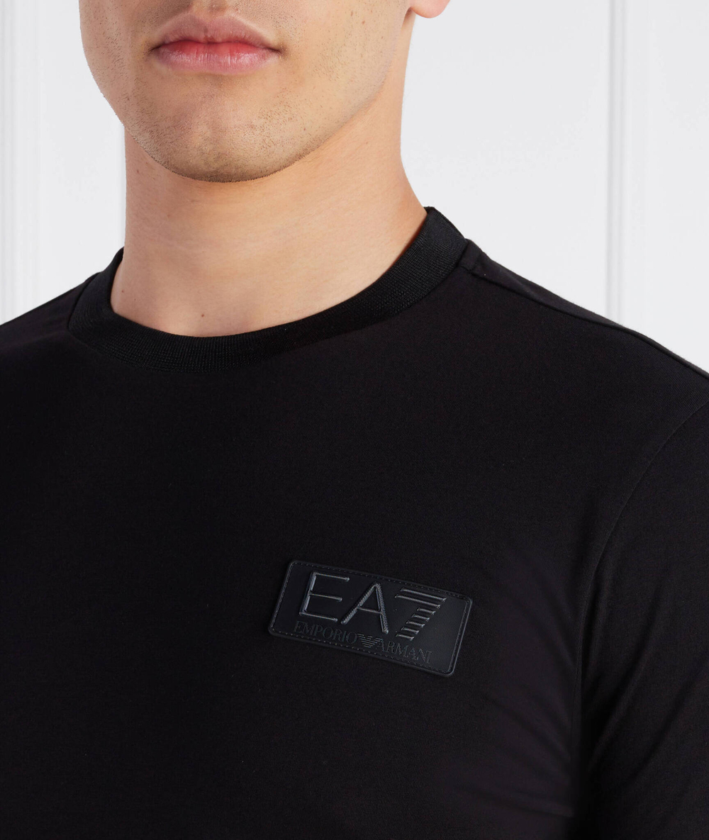 Футболка EA7 - черный(6RPT72 PJ8SZ)