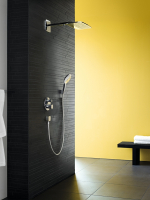 Шланговое подключение Hansgrohe PuraVida 27414000 хром