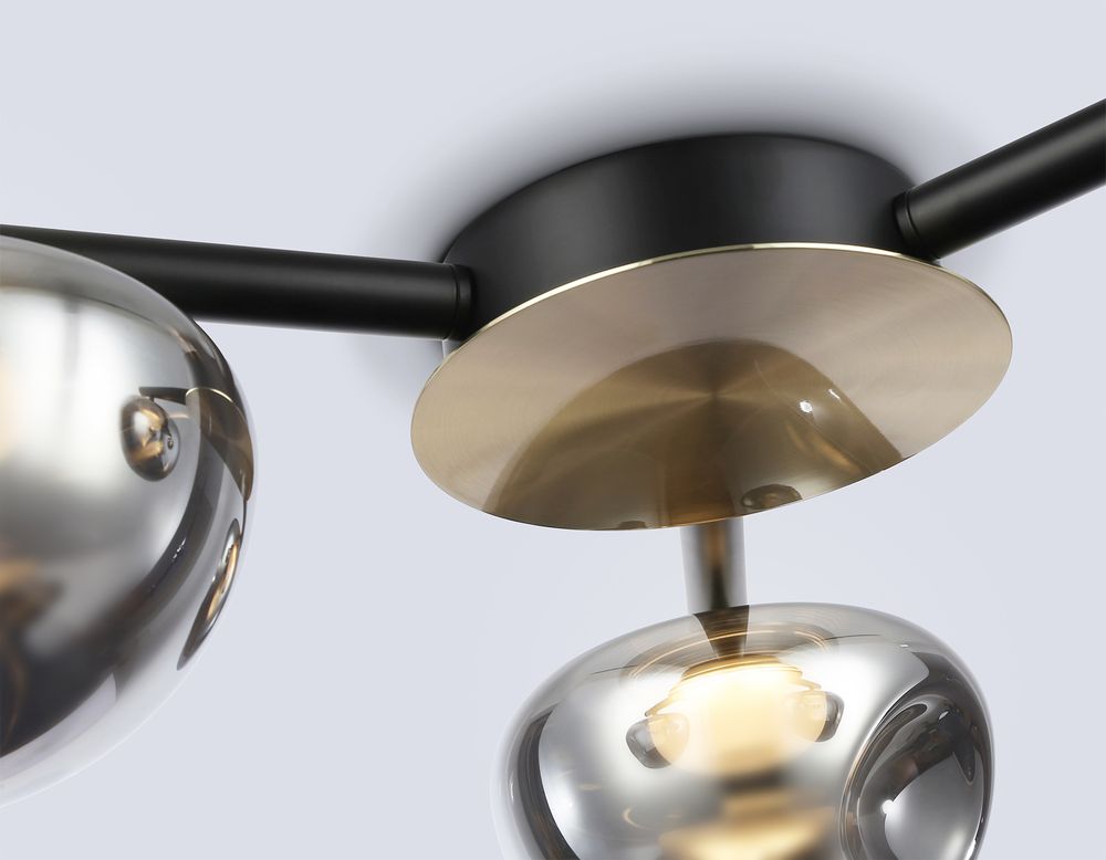 Ambrella Потолочный светодиодный светильник Modern LH12006