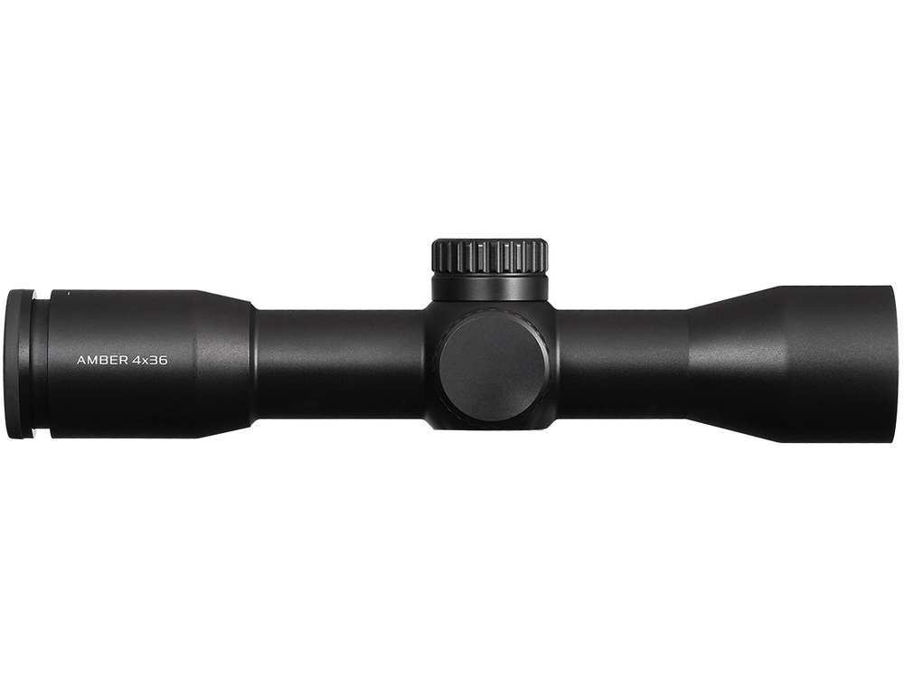 Прицел Gaut Amber 4x36, сетка 27 (Mil-Dot)