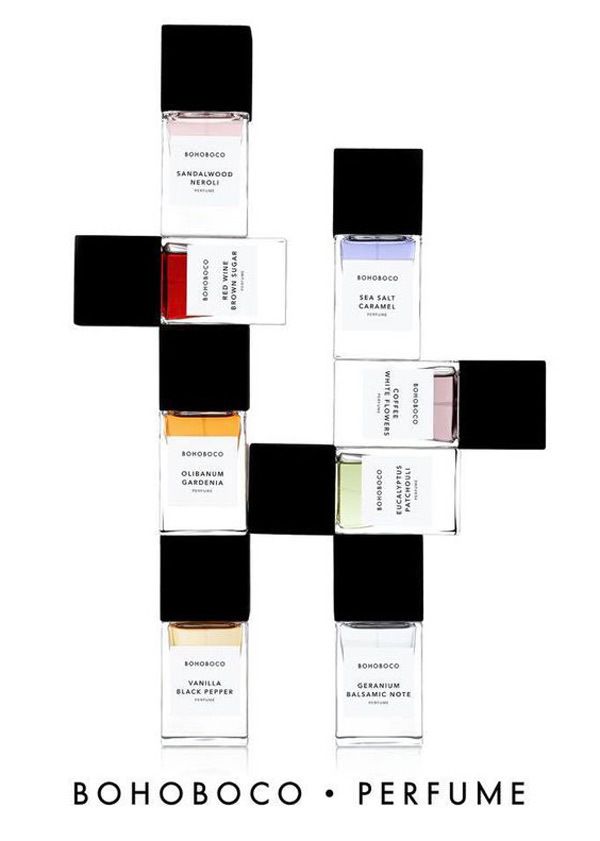 Bohoboco Sandalwood Neroli