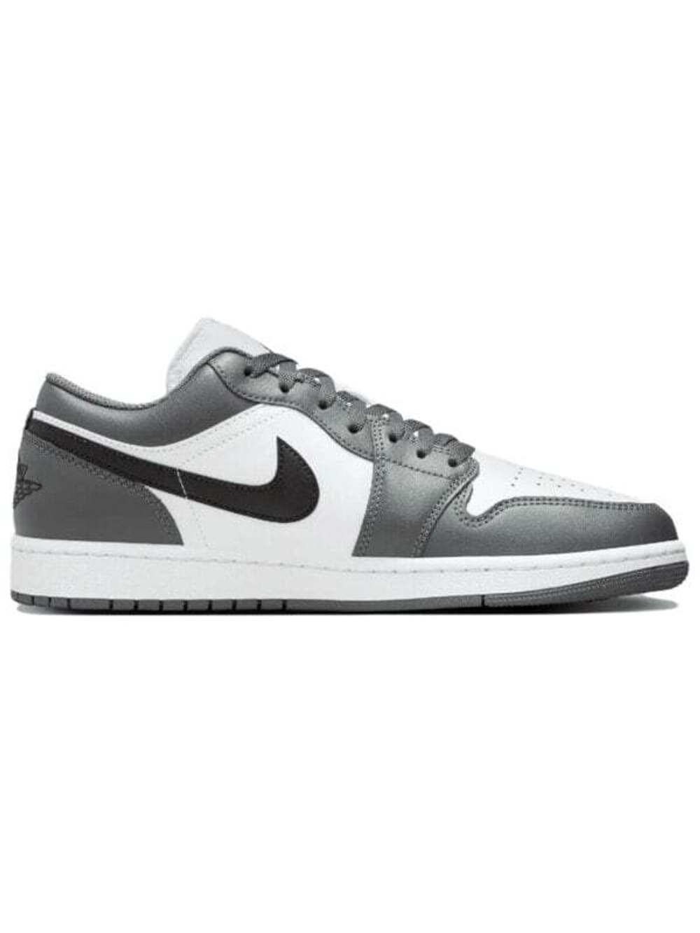 Кроссовки Jordan 1 Low Iron Grey