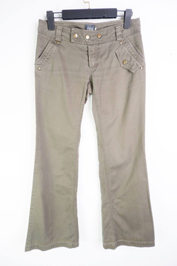 Джинсы Oggi в городском стиле, визуально на 44 размер