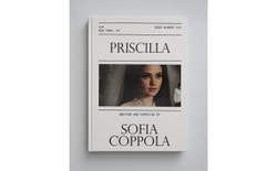 Priscilla by Sofia Coppola. Книга о фильме (издание A24, на английском языке)