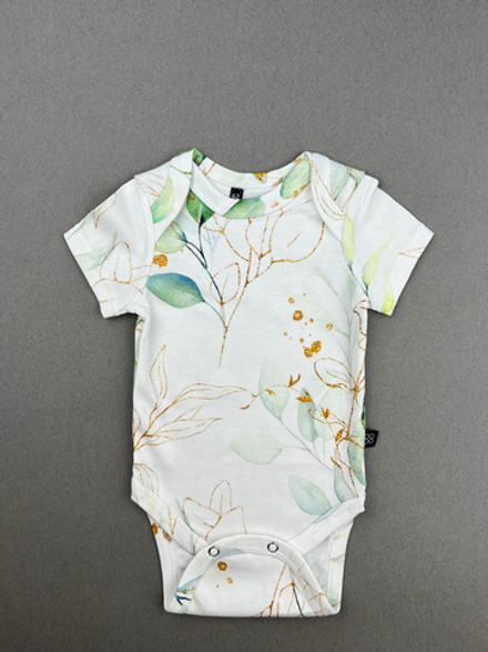 Боди с коротким рукавом LooJoo Ветви