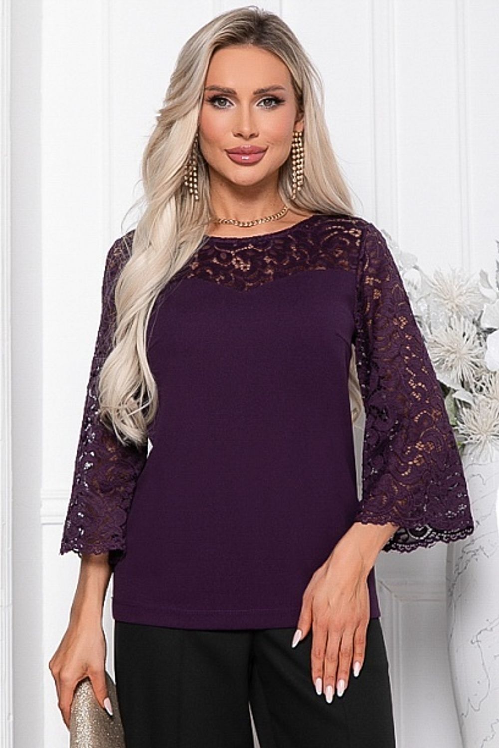 Блузка 41989-2 Avili