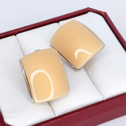 Серьги LuxVintage - арт752