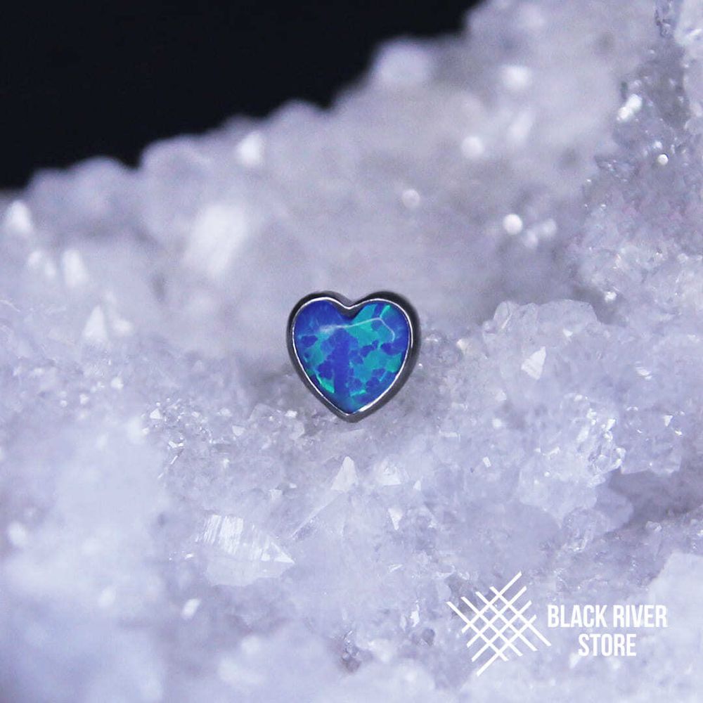 Heart HM Opal #05