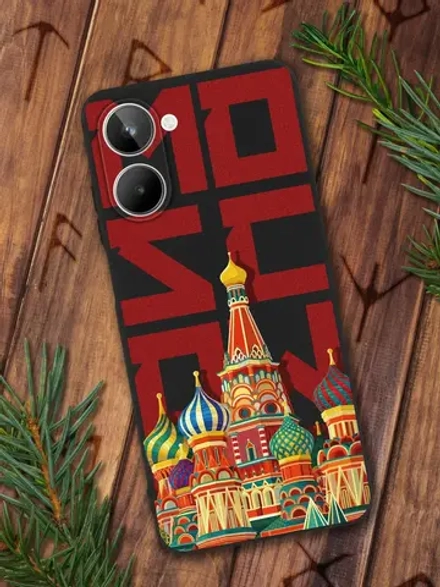 Чехол на Realme 10 с принтом