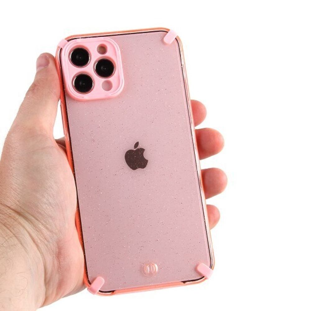 Чехол для iPhone 12 Pro, 012461 Желтый