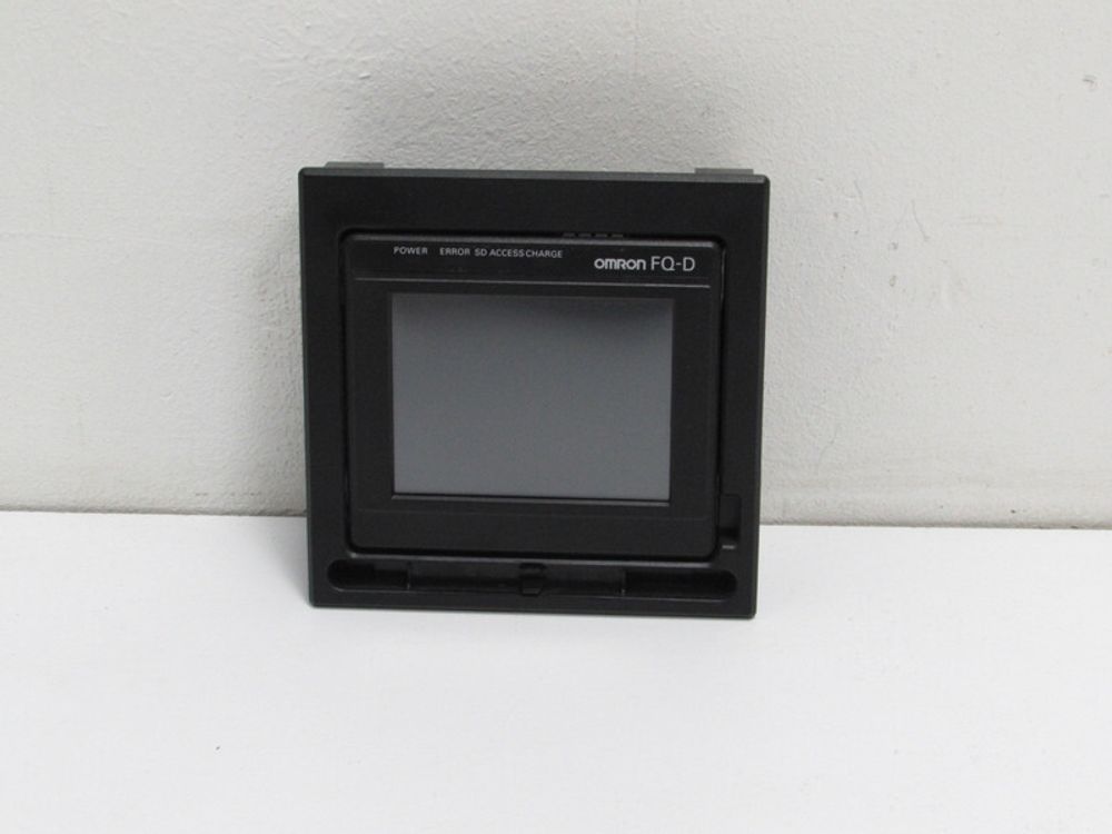 OMRON Yaskawa FQ-D31