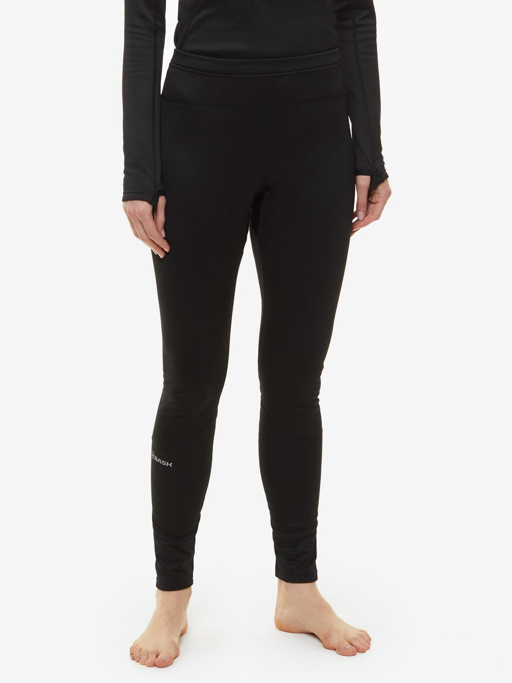 Термобрюки женские BASK RICHMOND LADY JKT черные