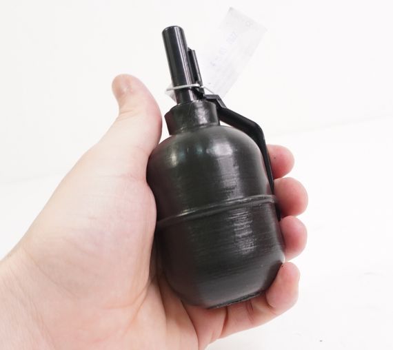 Граната учебная RAG RGD-6 (массогабаритная, 300 г)