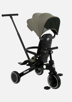 Pituso Велосипед трехколесный Leve Pro Хакки