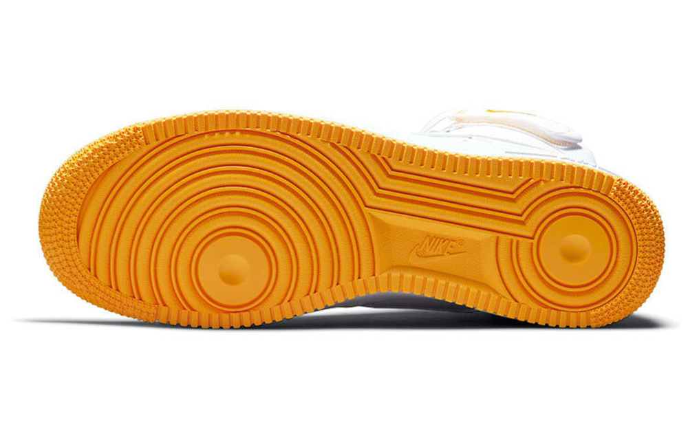 Кроссовки Nike Air Force 1 07 "Laser Orange"