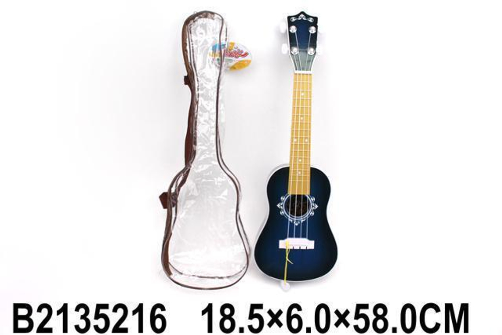 Гитара, рюкзак 6822B5