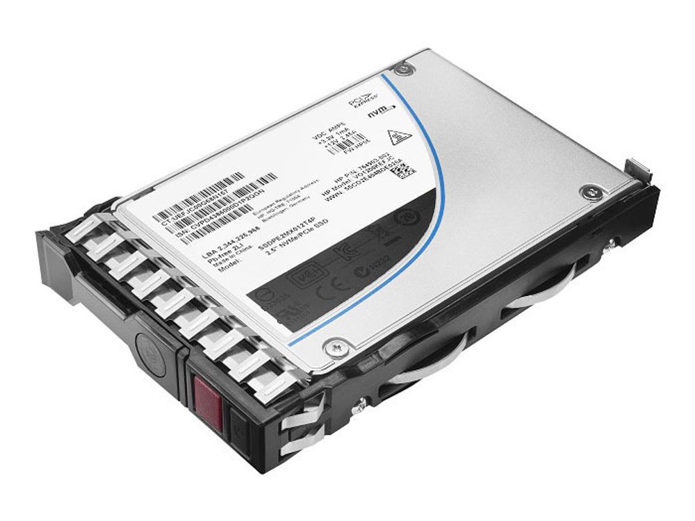 Жесткий диск HP 50GB SSD 641223-001