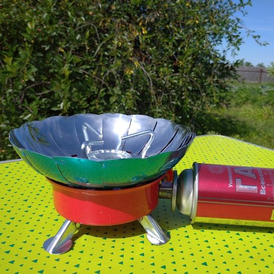 Плиты портативные