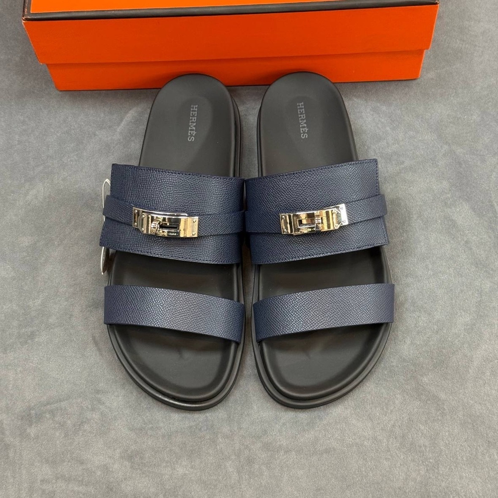 Шлепанцы Hermes Jackson