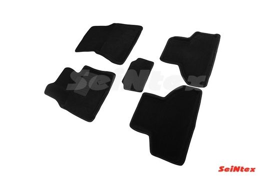 3D коврики в салон BMW X5 [F15] (2013-2018)