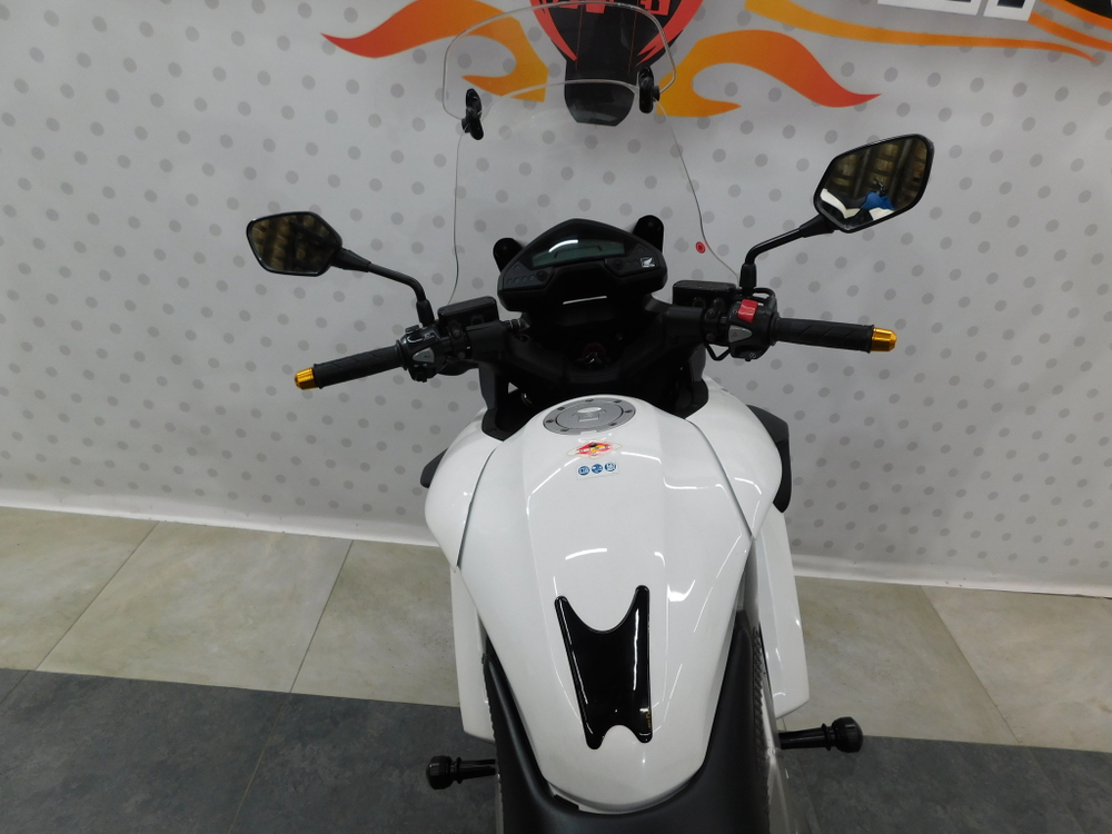 Honda VFR800X , 2011