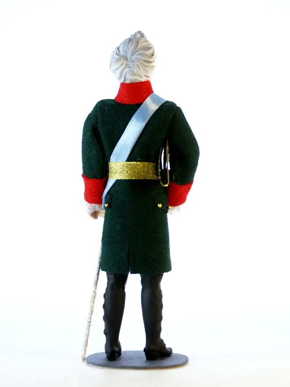 Кукла коллекционная Александр Васильевич Суворов