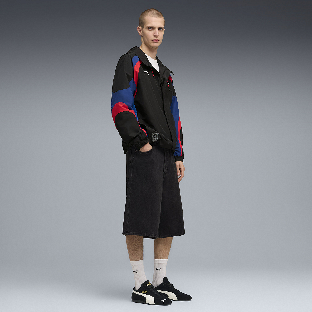 Мужская ветровка PUMA BMW MMS Lifestyle Jacket