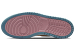Кроссовки Jordan Air Jordan 1 High Zoom Air Cmft "Celestine Blue"