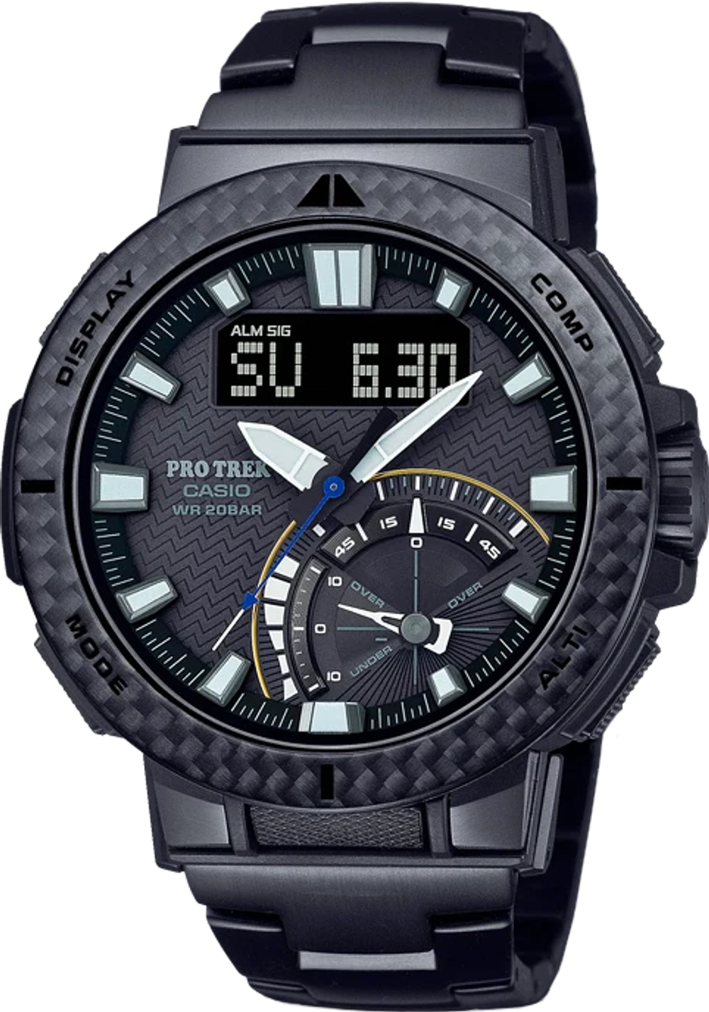 Мужские наручные часы Casio PRW-73XT-1